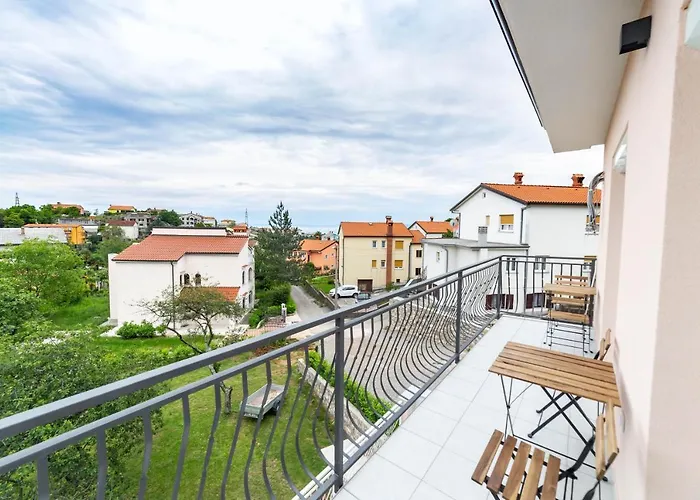 Apartmán Raspolic