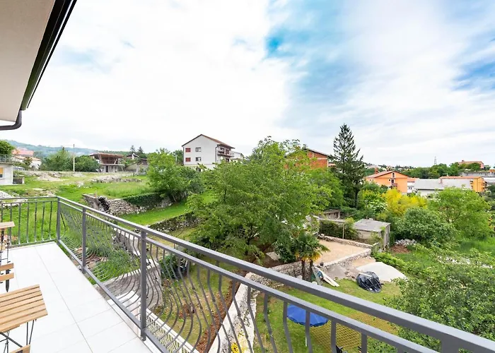 Apartmán Raspolic Kastav