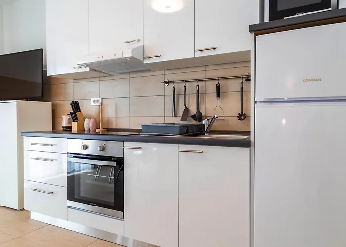 Raspolic Apartmán *