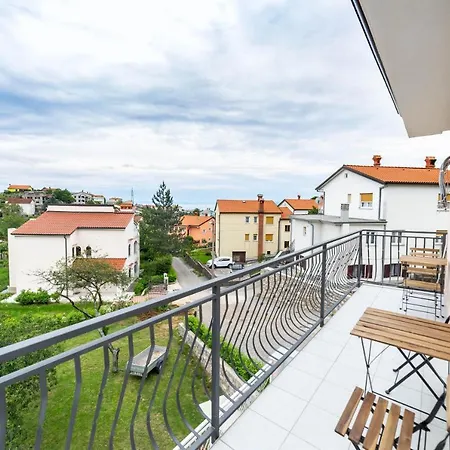 Appartement Raspolic