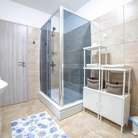 Apartment Raspolic *