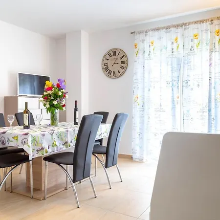 Apartmán Raspolic