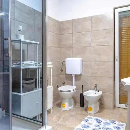 Apartmán Raspolic *