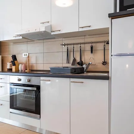 Raspolic Apartmán *