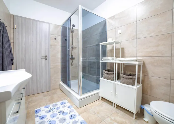 Appartement Raspolic *