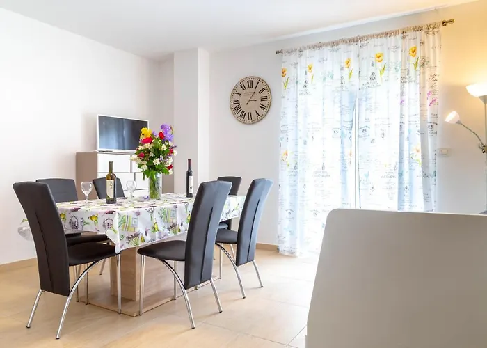 Appartement Raspolic