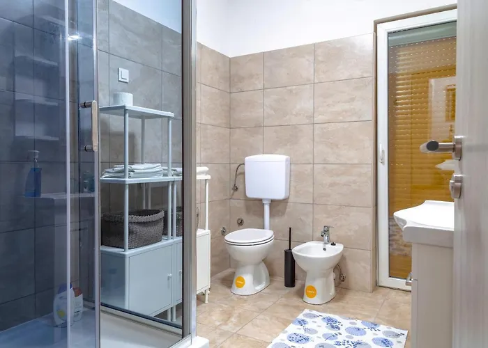 Appartement Raspolic *