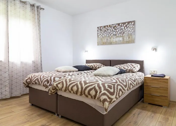 Appartement Raspolic *