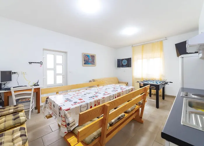 Raspolic Appartement Kastav